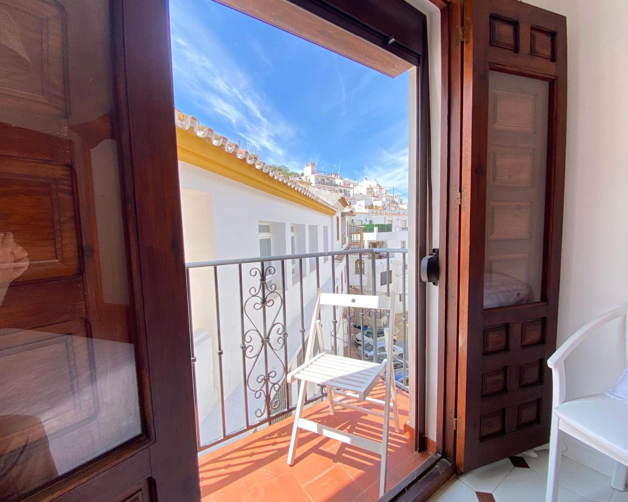 Casa Miguel - 3 Beautiful Apartments Availabe Sayalonga Bagian luar foto