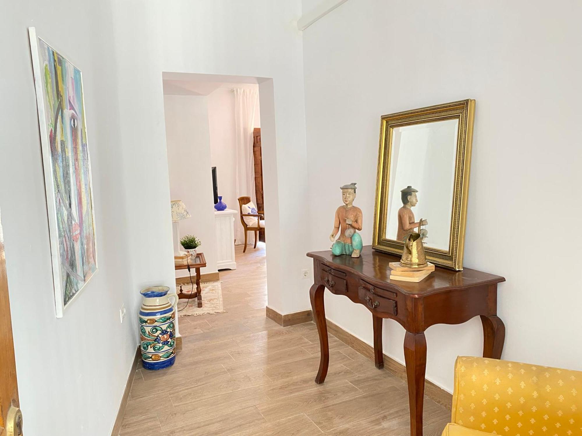 Casa Miguel - 3 Beautiful Apartments Availabe Sayalonga Ruang foto