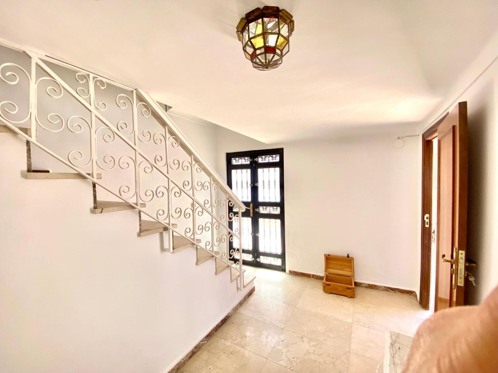Casa Miguel - 3 Beautiful Apartments Availabe Sayalonga Bagian luar foto