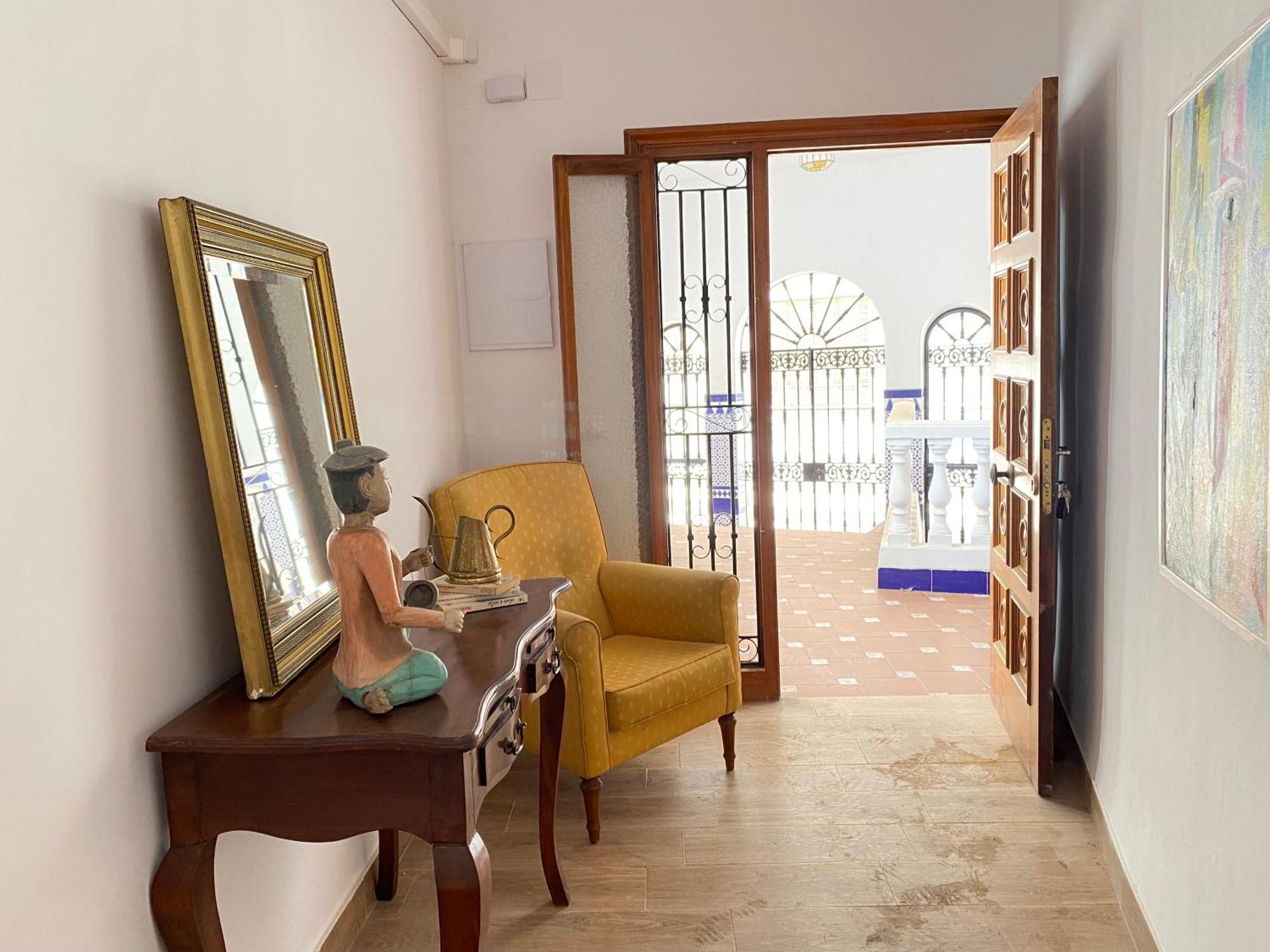 Casa Miguel - 3 Beautiful Apartments Availabe Sayalonga Bagian luar foto