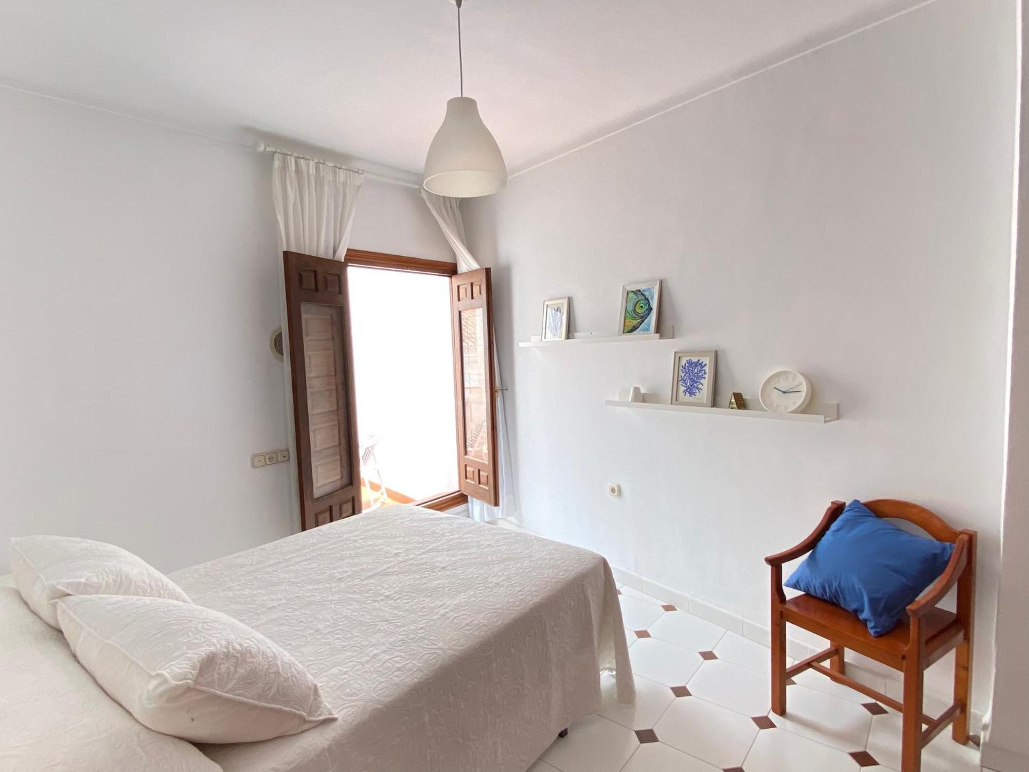 Casa Miguel - 3 Beautiful Apartments Availabe Sayalonga Bagian luar foto
