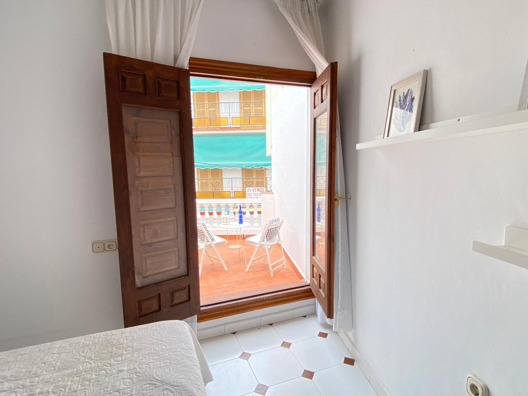 Casa Miguel - 3 Beautiful Apartments Availabe Sayalonga Bagian luar foto