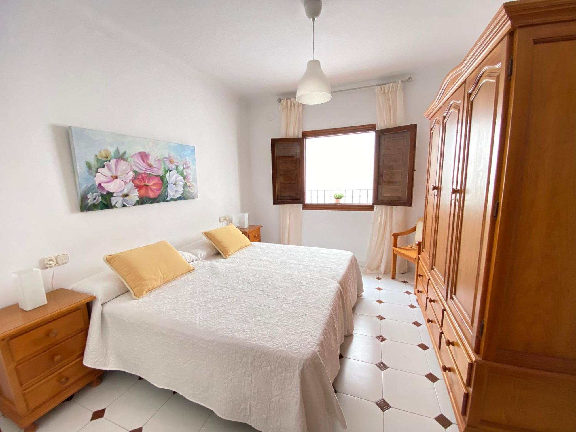 Casa Miguel - 3 Beautiful Apartments Availabe Sayalonga Bagian luar foto