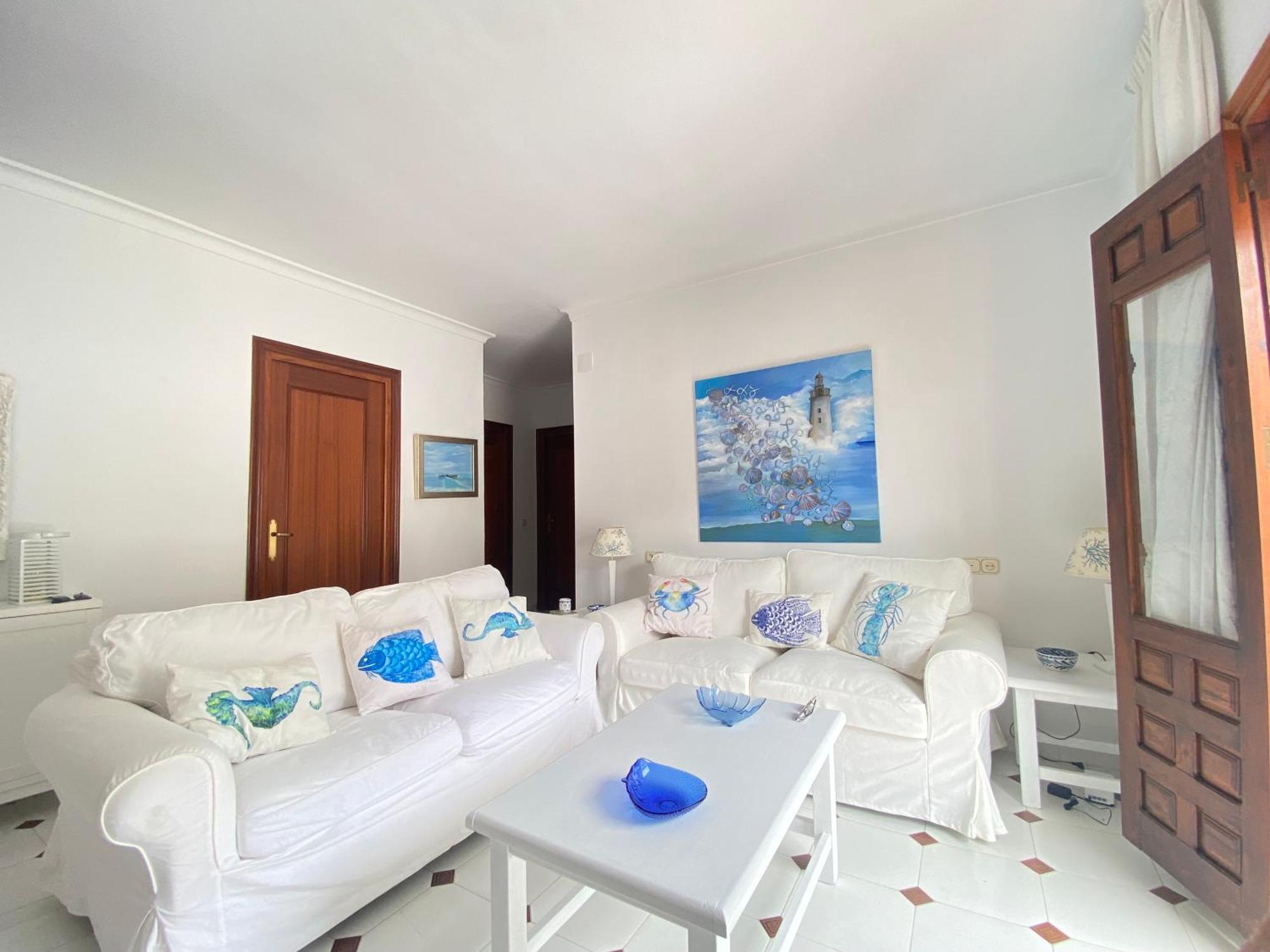 Casa Miguel - 3 Beautiful Apartments Availabe Sayalonga Ruang foto